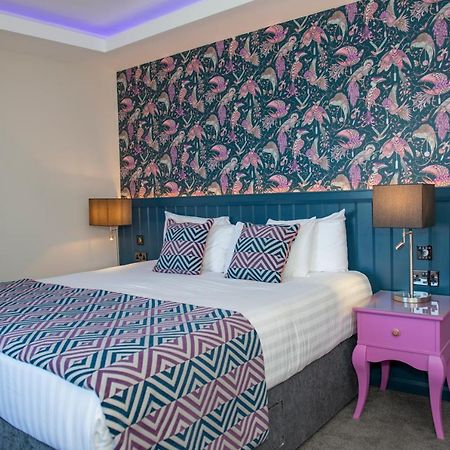 Crown Quarter Hotel เว็กซ์ฟอร์ด ภายนอก รูปภาพ