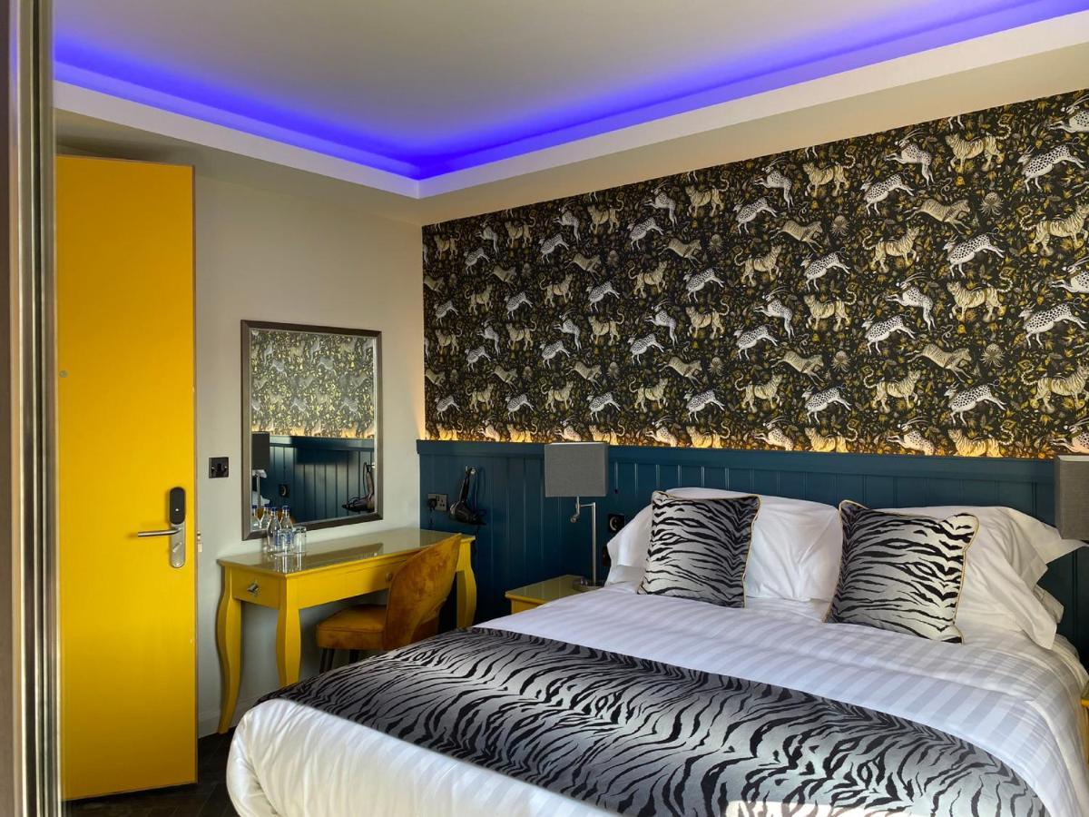 Crown Quarter Hotel เว็กซ์ฟอร์ด ภายนอก รูปภาพ