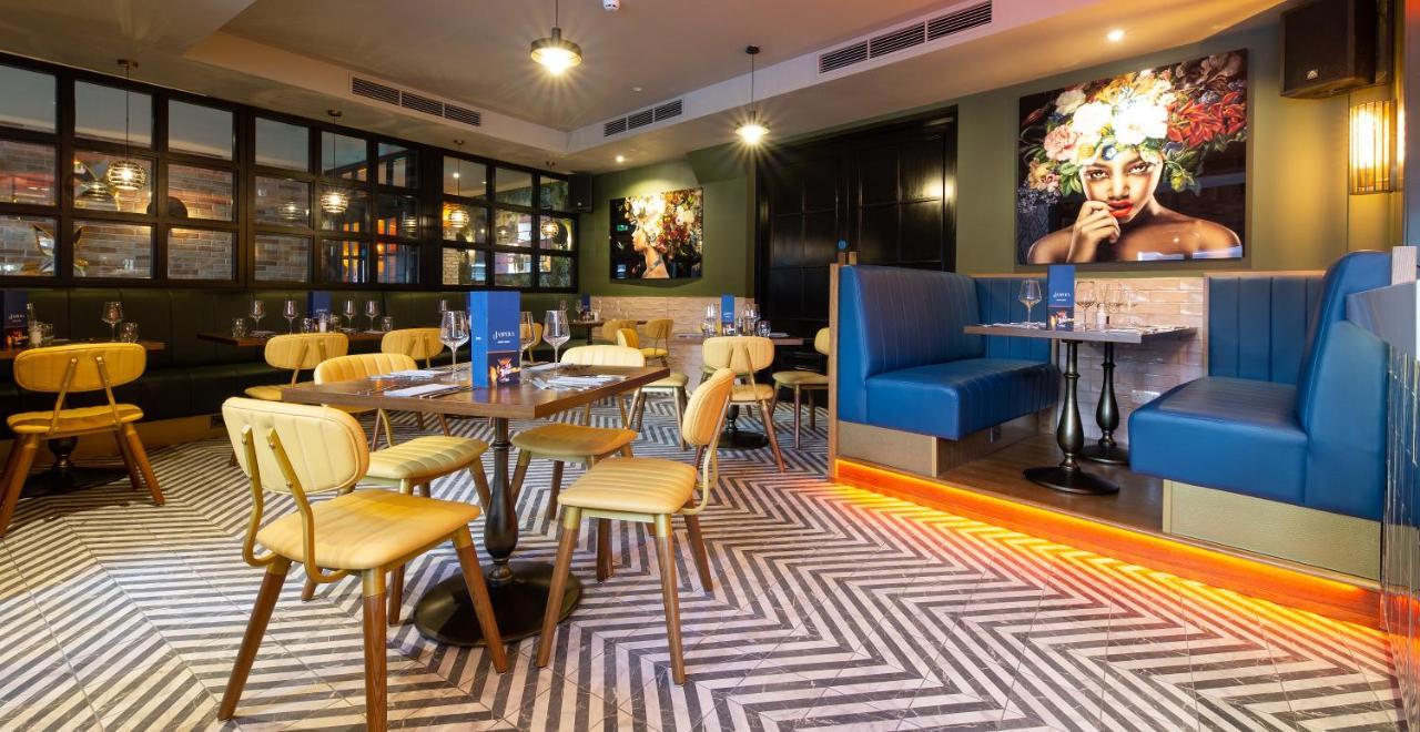 Crown Quarter Hotel เว็กซ์ฟอร์ด ภายนอก รูปภาพ