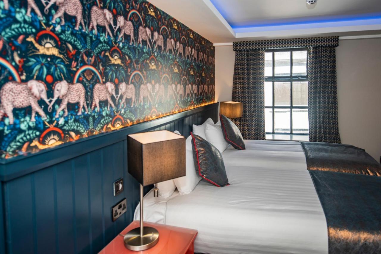 Crown Quarter Hotel เว็กซ์ฟอร์ด ภายนอก รูปภาพ